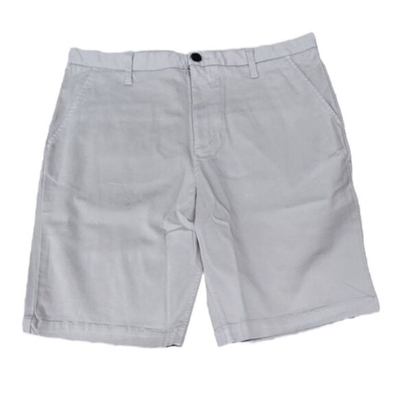 Threads 4 Thought Chino Men’s Shorts In Gray - Picture 2 of 3